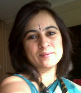 Tauja Pandey
