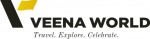 Veena world logo