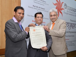 Manohar Sajnani Citation