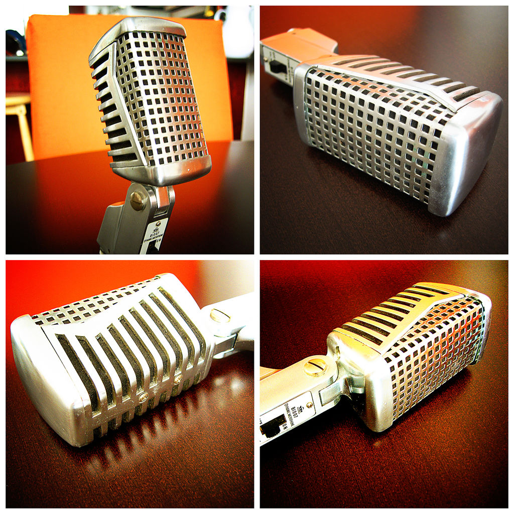 microphone