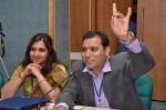 Aashima and Vikas Khanduri