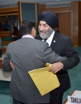 Vikas Khanduri Greets Guldeep Sahni