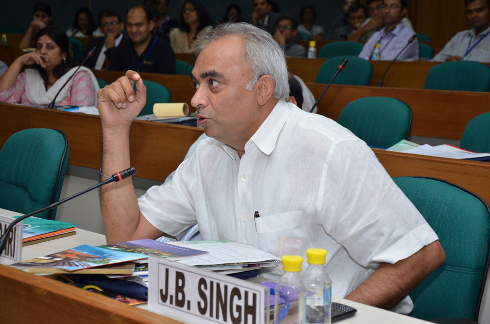 J. B. Singh