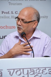 Prof Bagri