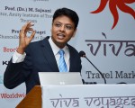 Vishal Gupta Elaborates A Point